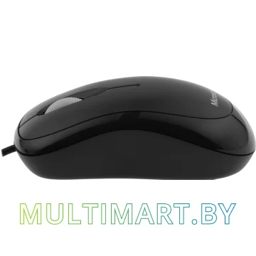 Мышь Microsoft Basic Optical Mouse for Business (черный) картинка 4